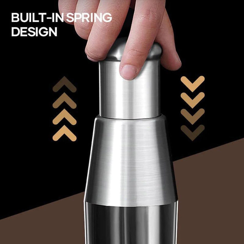 Pressed Garlic Onion Chopper 304 Stainless Steel Hand Food Chopper Kitchen Tools