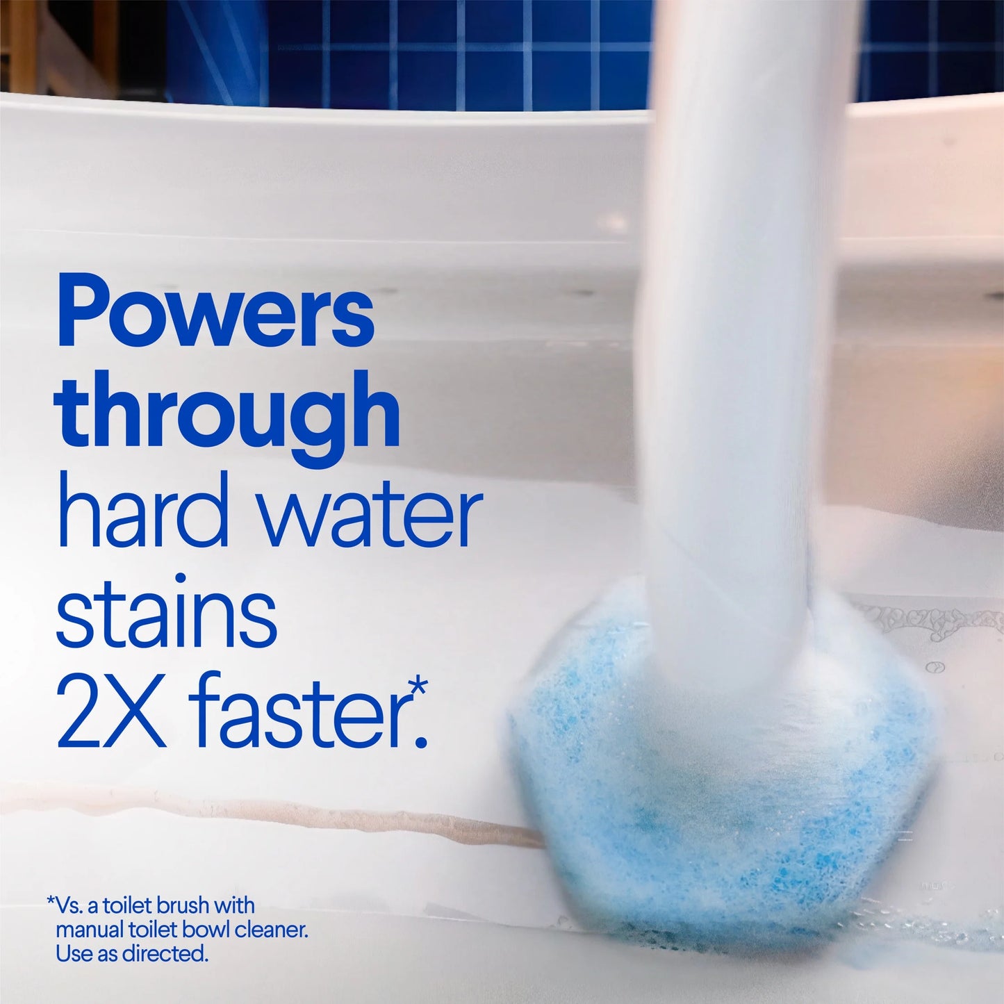 Clorox Toiletwand Disposable Toilet Bowl Brush Cleaner System